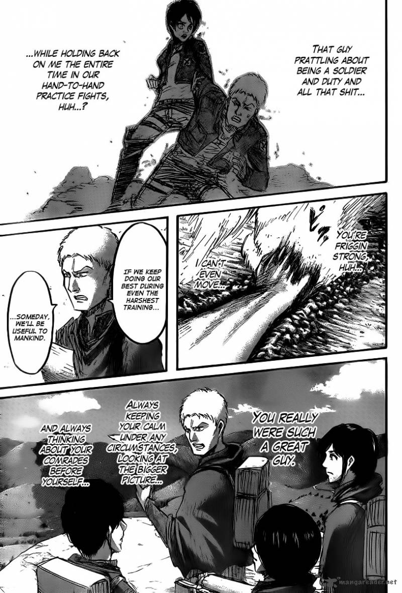 Shingeki No Kyojin Chapter 43 Page 28
