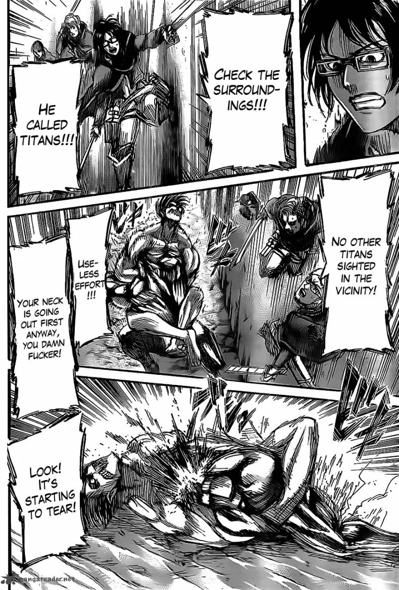 Shingeki No Kyojin Chapter 44 Page 42