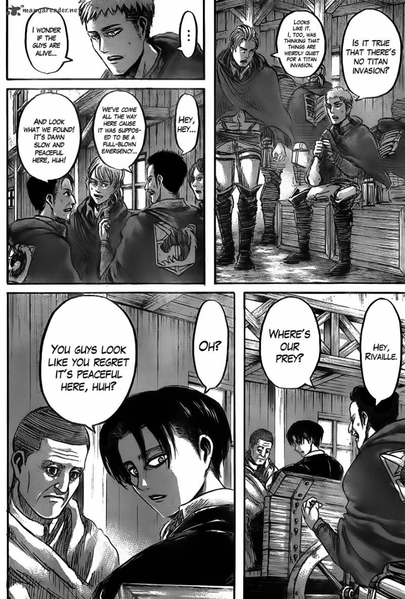 Shingeki No Kyojin Chapter 45 Page 12