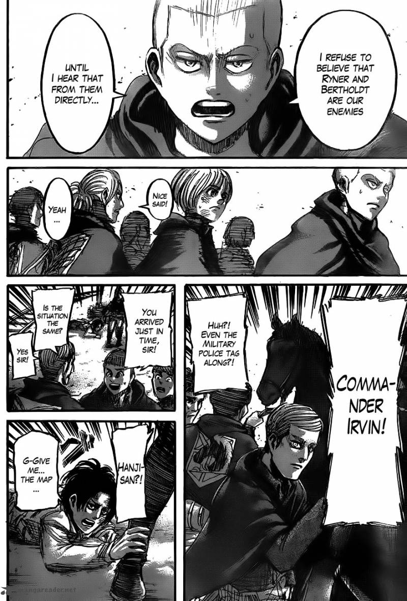 Shingeki No Kyojin Chapter 45 Page 40