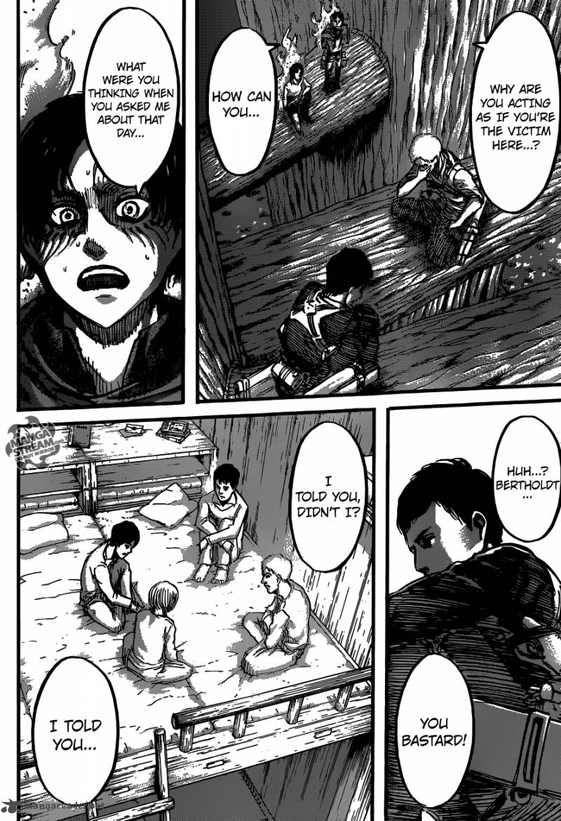 Shingeki No Kyojin Chapter 46 Page 28
