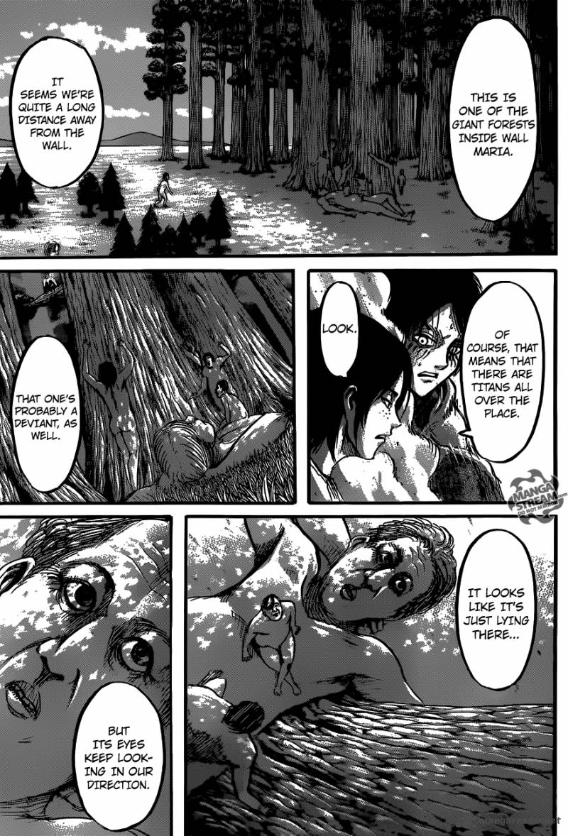 Shingeki No Kyojin Chapter 46 Page 9