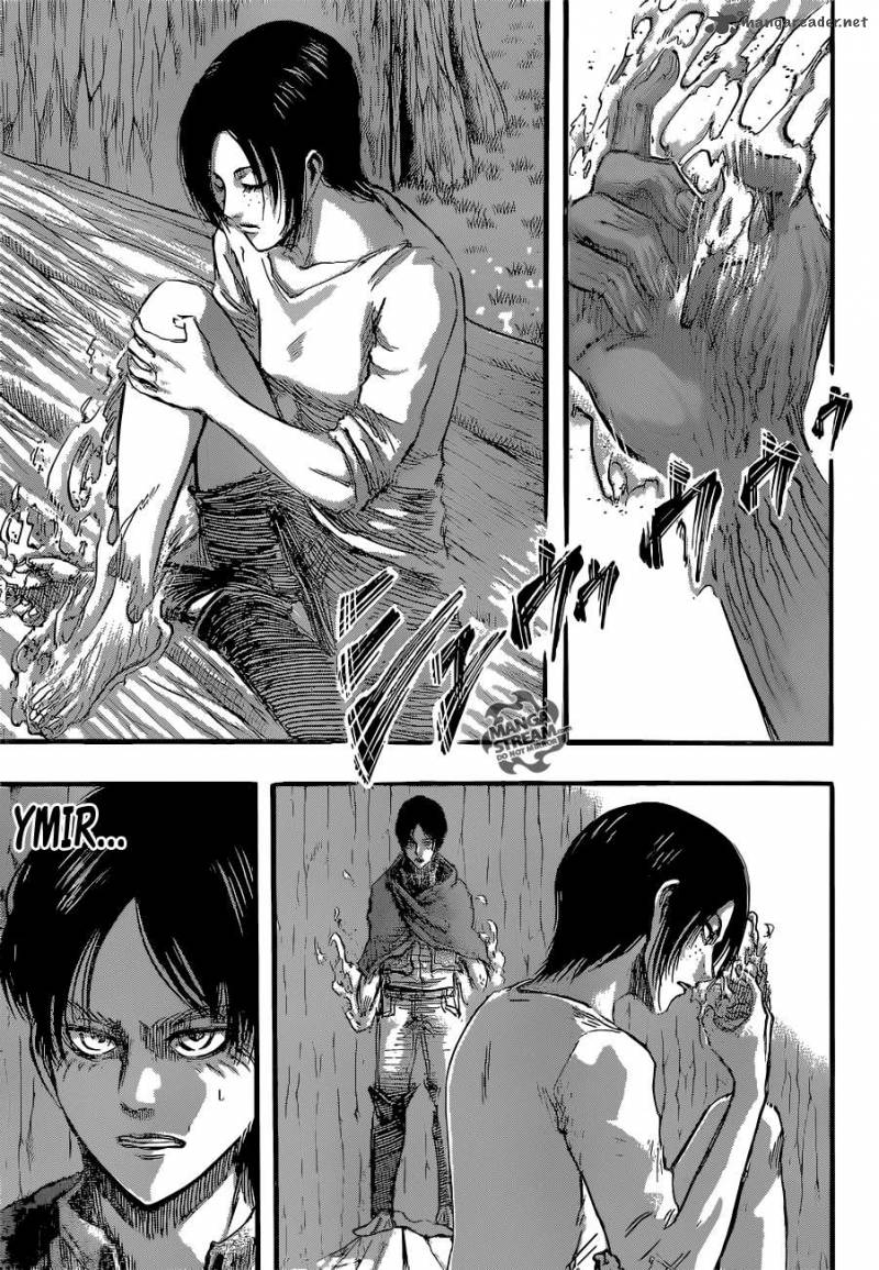 Shingeki No Kyojin Chapter 47 Page 1