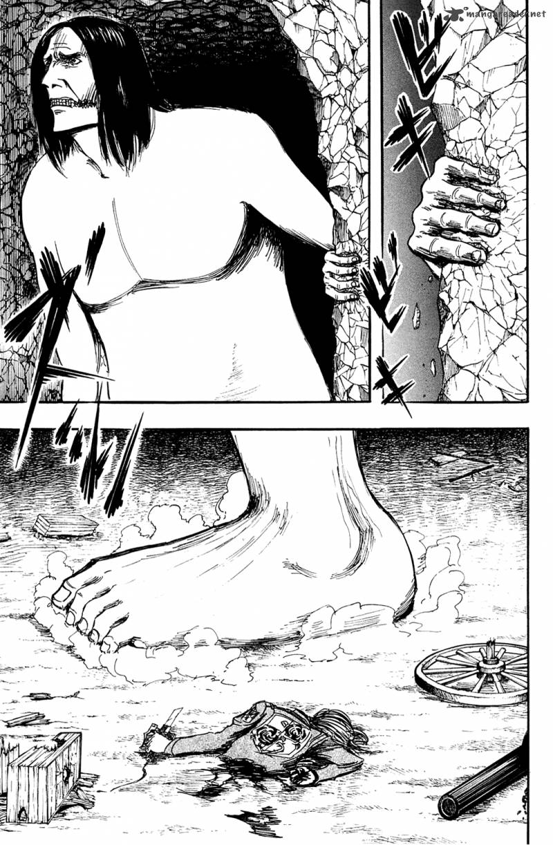 Shingeki No Kyojin Chapter 5 Page 13