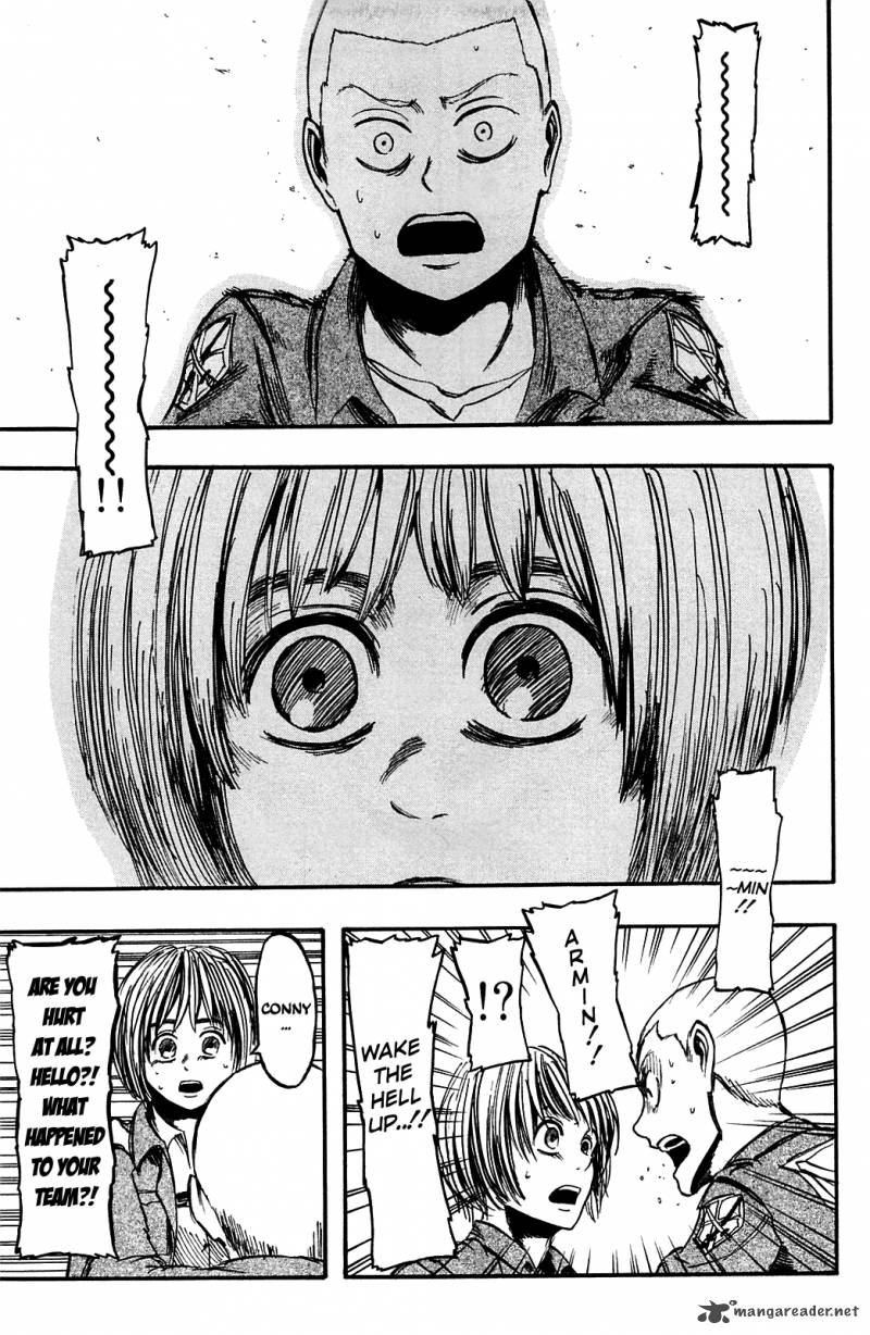 Shingeki No Kyojin Chapter 5 Page 15