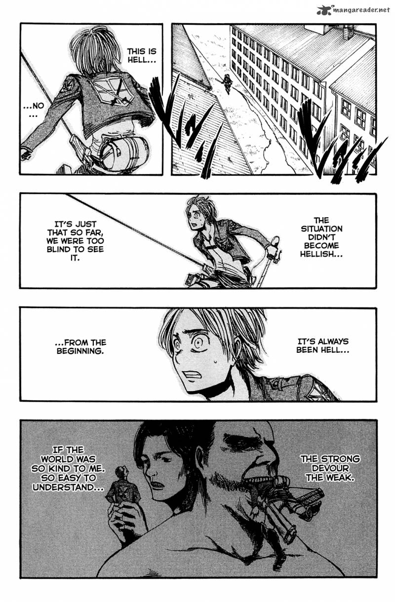 Shingeki No Kyojin Chapter 5 Page 19