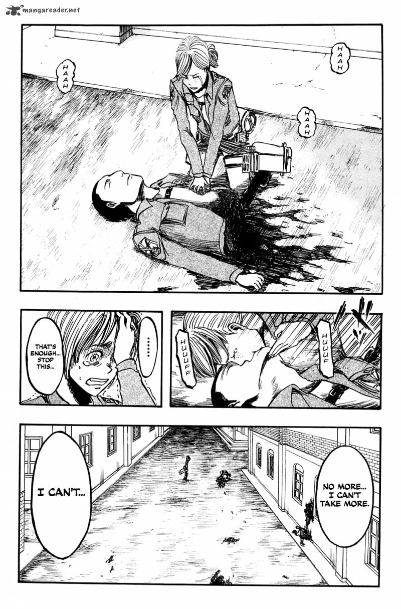 Shingeki No Kyojin Chapter 5 Page 24