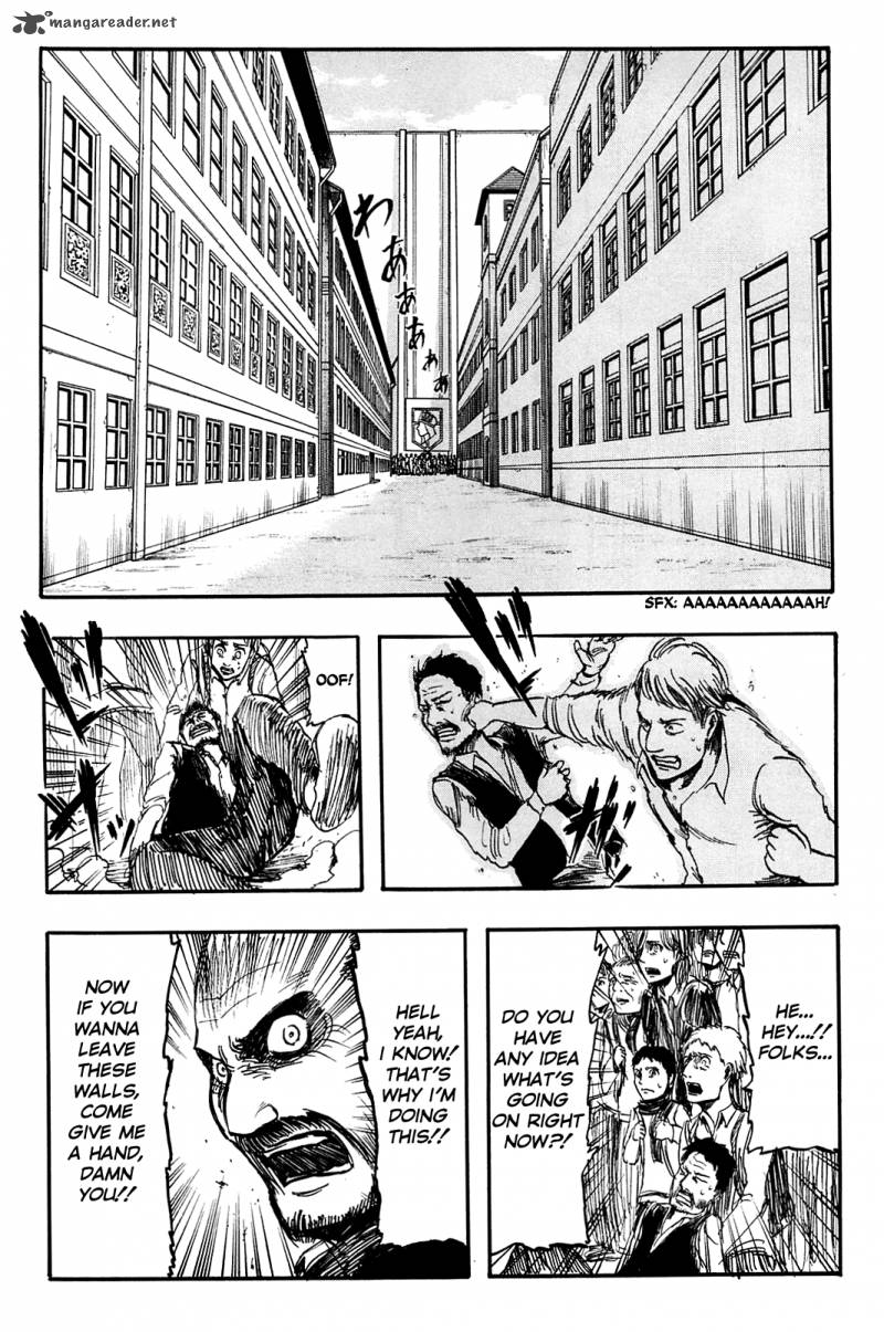 Shingeki No Kyojin Chapter 5 Page 25
