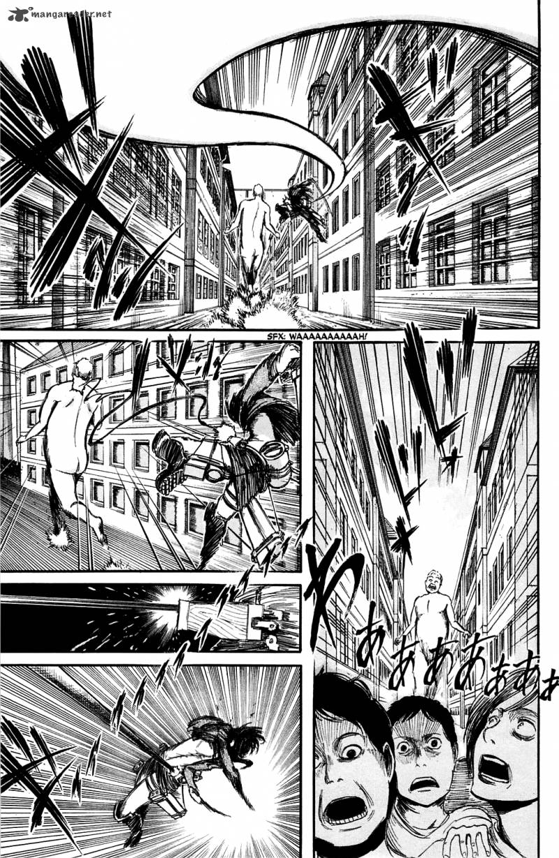 Shingeki No Kyojin Chapter 5 Page 29