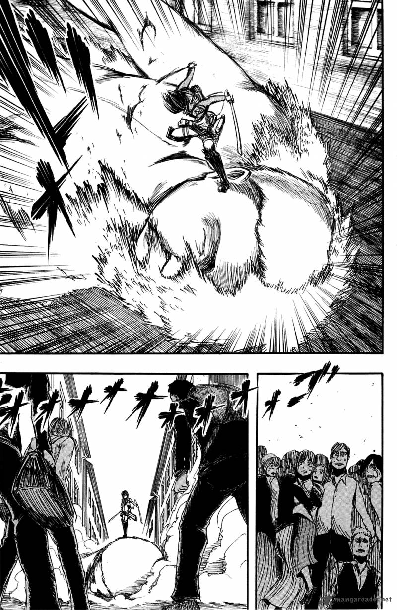 Shingeki No Kyojin Chapter 5 Page 31