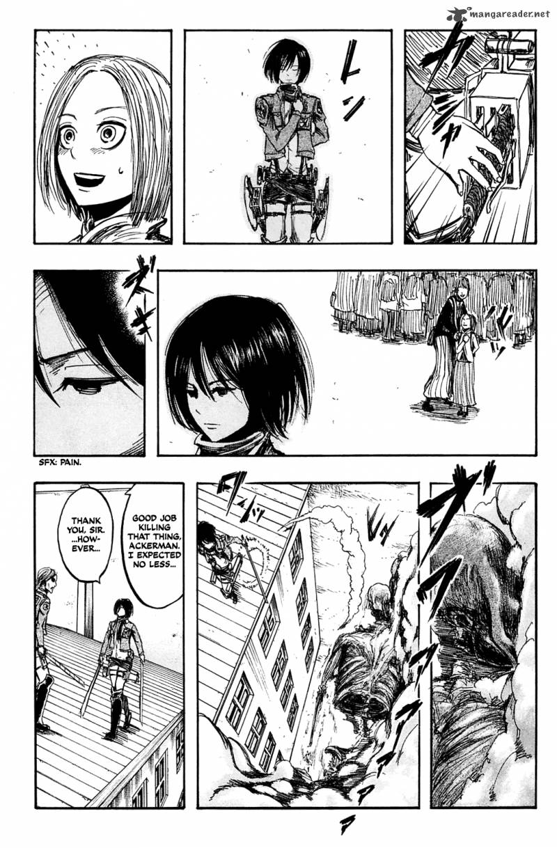 Shingeki No Kyojin Chapter 5 Page 35