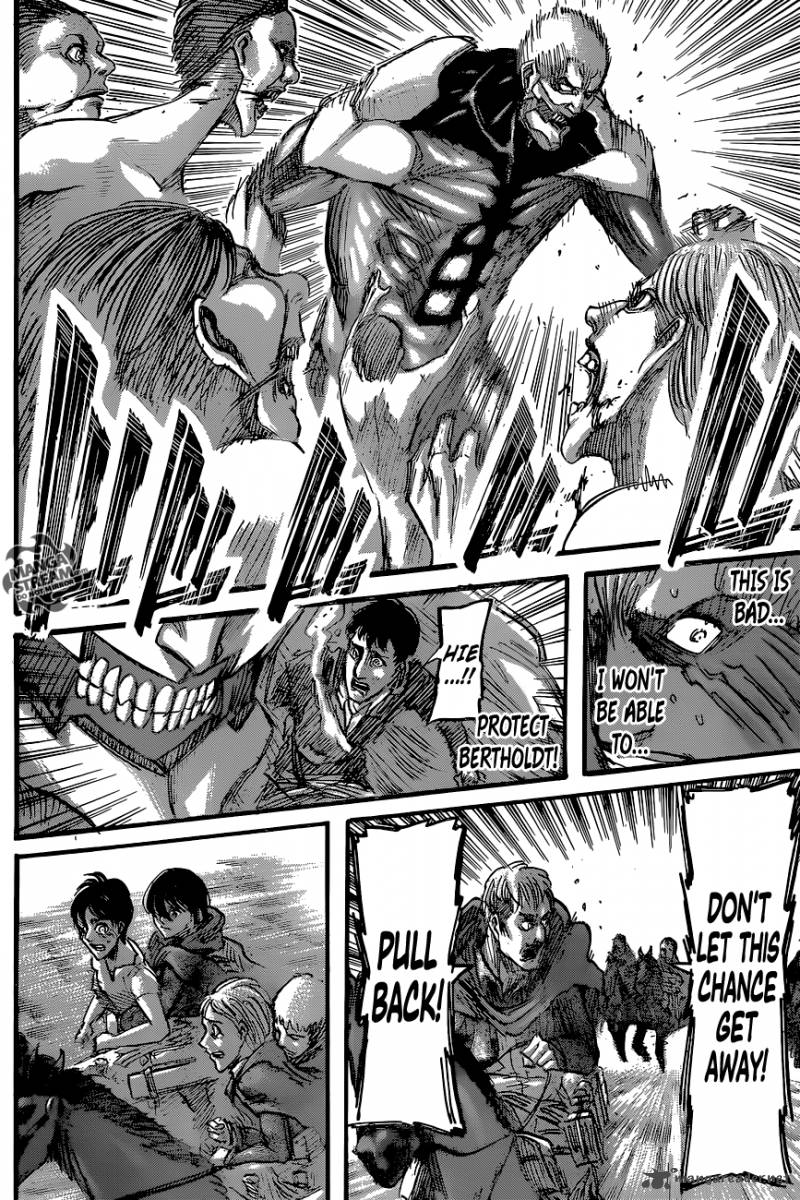 Manga Shingeki No Kyojin Chapter 50 Manga Shingeki No Kyojin Chapter 50