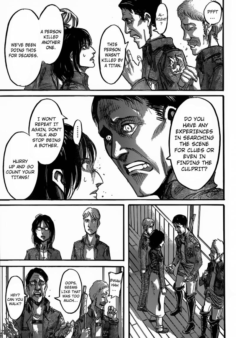 Shingeki No Kyojin Chapter 52 Page 15