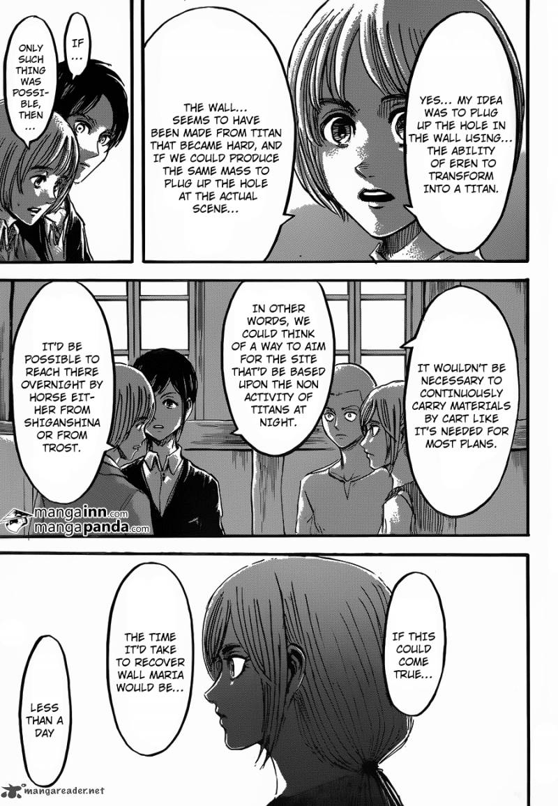 Shingeki No Kyojin Chapter 52 Page 3