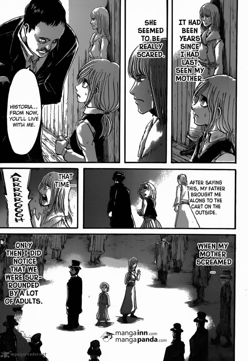 Shingeki No Kyojin Chapter 52 Page 39