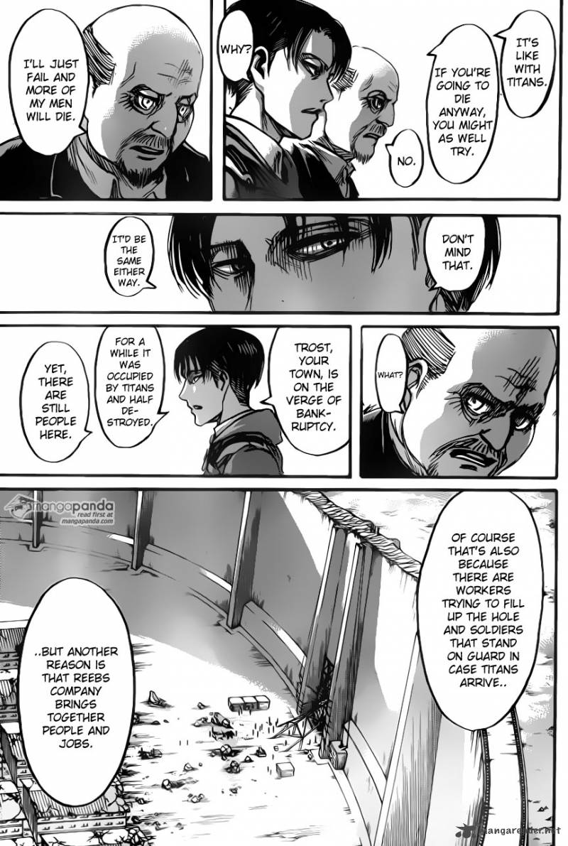 Shingeki No Kyojin Chapter 54 Page 31