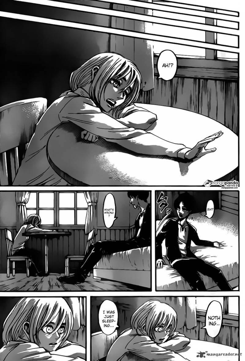 Shingeki No Kyojin Chapter 54 Page 9
