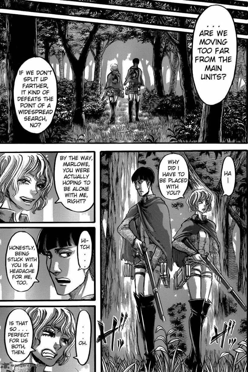 Shingeki No Kyojin Chapter 59 Page 20