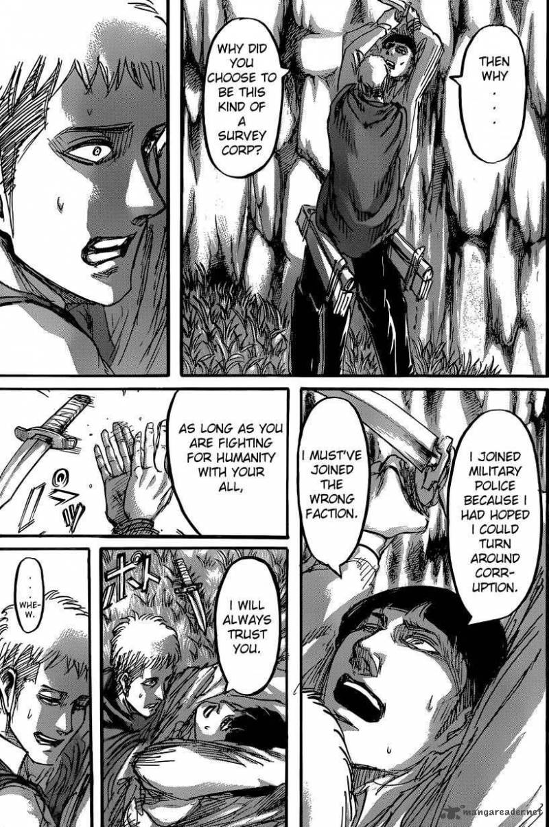 Shingeki No Kyojin Chapter 59 Page 42
