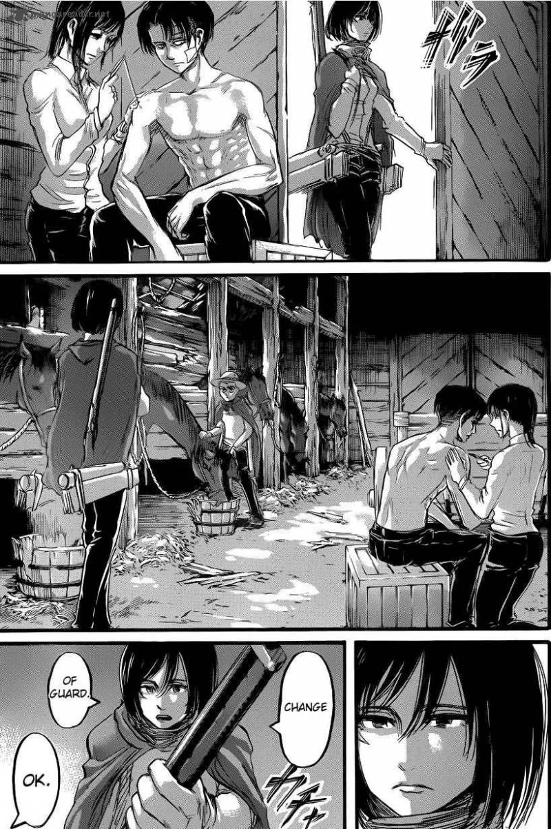 Shingeki No Kyojin Chapter 59 Page 8