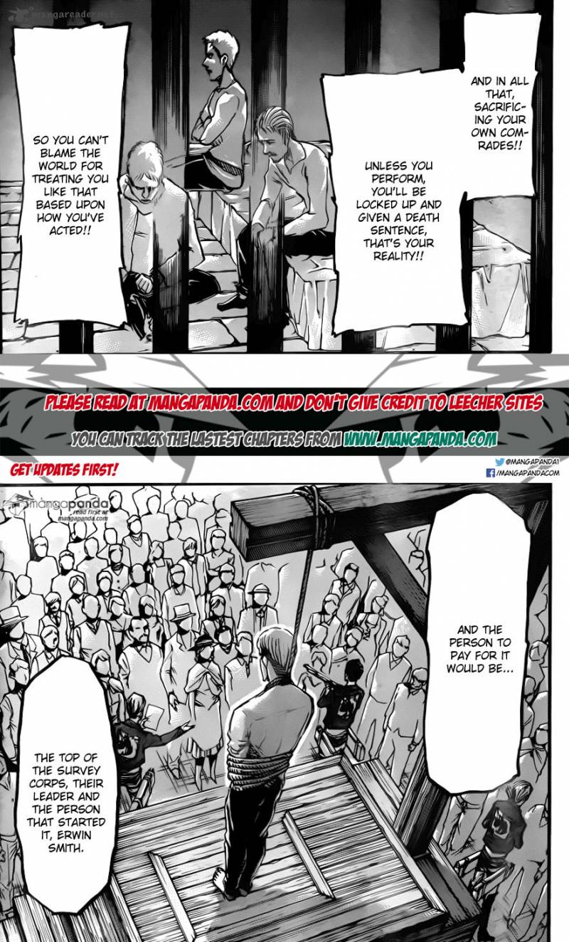 Shingeki No Kyojin Chapter 60 Page 9