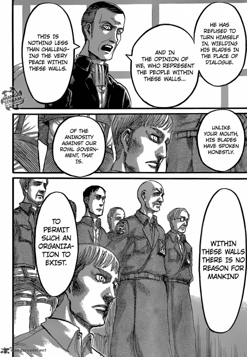Shingeki No Kyojin Chapter 61 Page 10