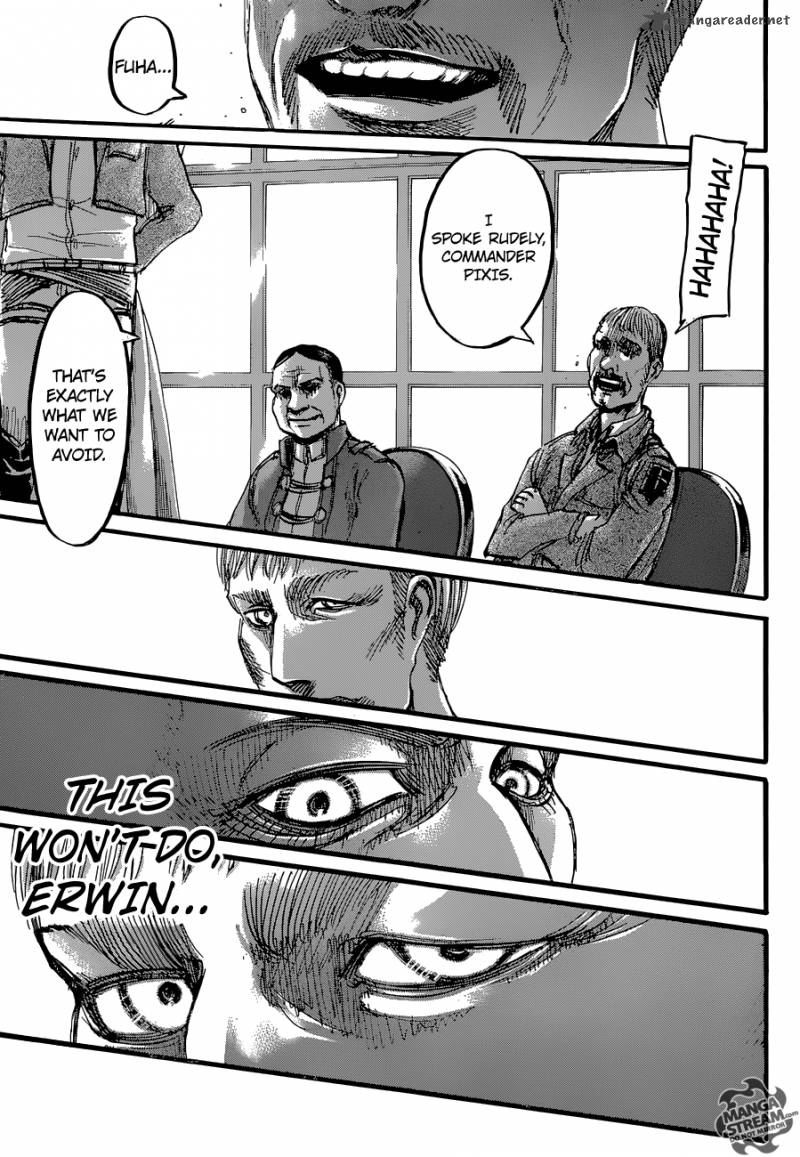 Shingeki No Kyojin Chapter 61 Page 13