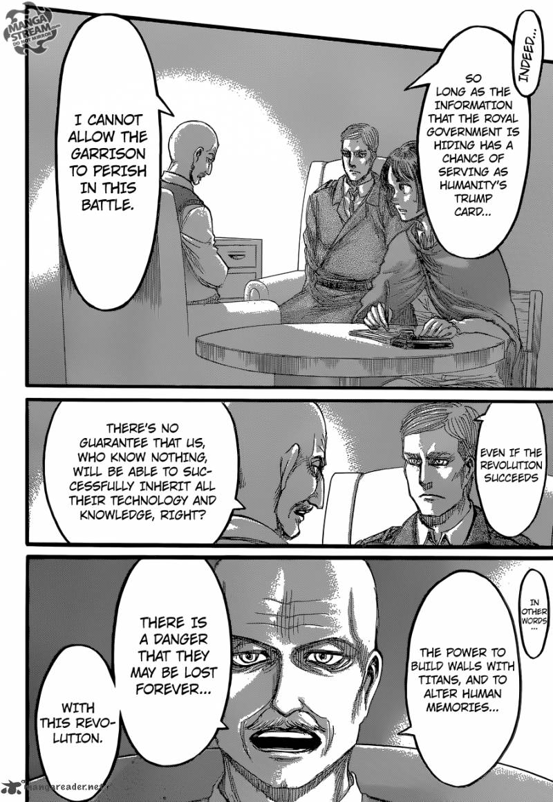 Shingeki No Kyojin Chapter 61 Page 14