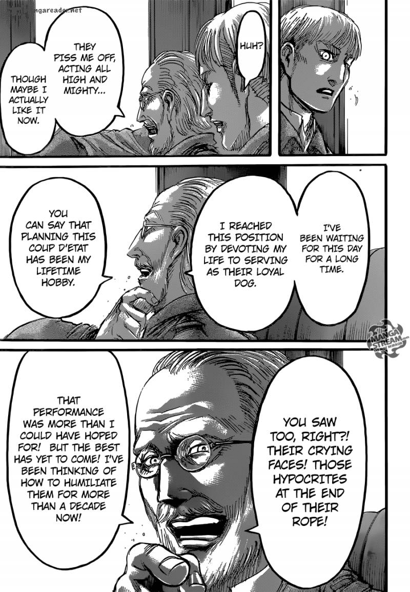 Shingeki No Kyojin Chapter 62 Page 11