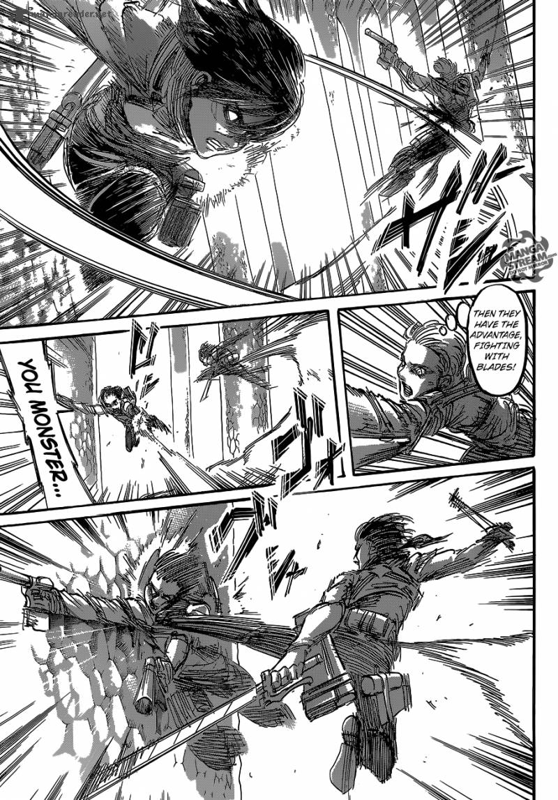 Shingeki No Kyojin Chapter 64 Page 26