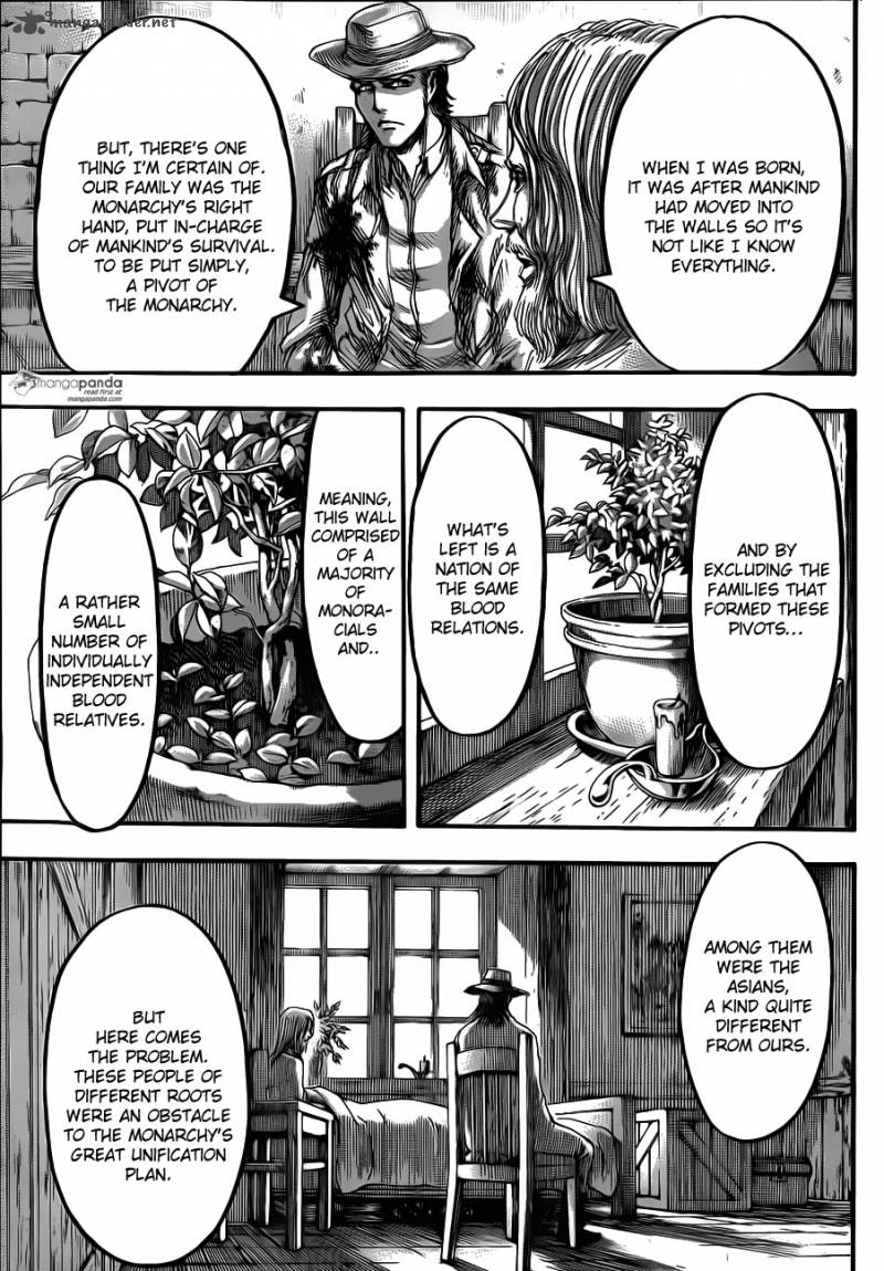 Shingeki No Kyojin Chapter 65 Page 6