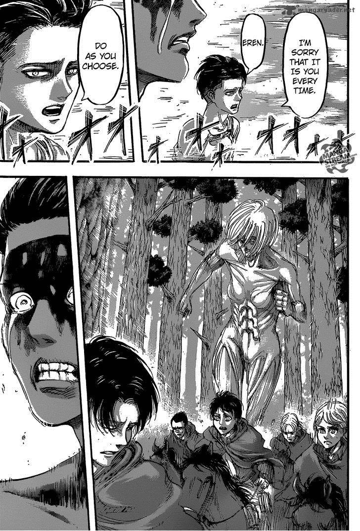 Shingeki No Kyojin Chapter 66 Page 38