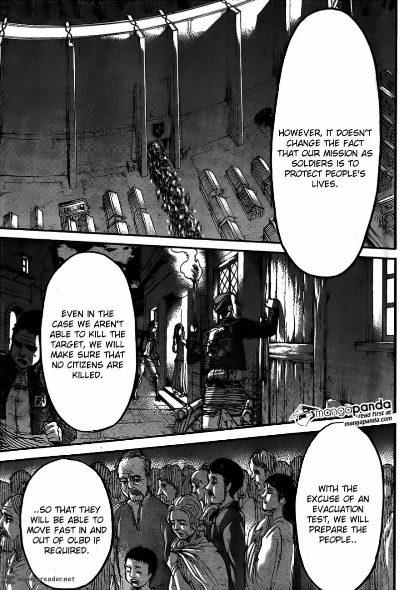 Shingeki No Kyojin Chapter 67 Page 34