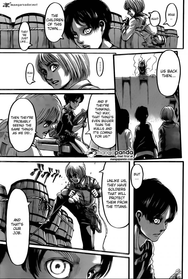 Shingeki No Kyojin Chapter 68 Page 14