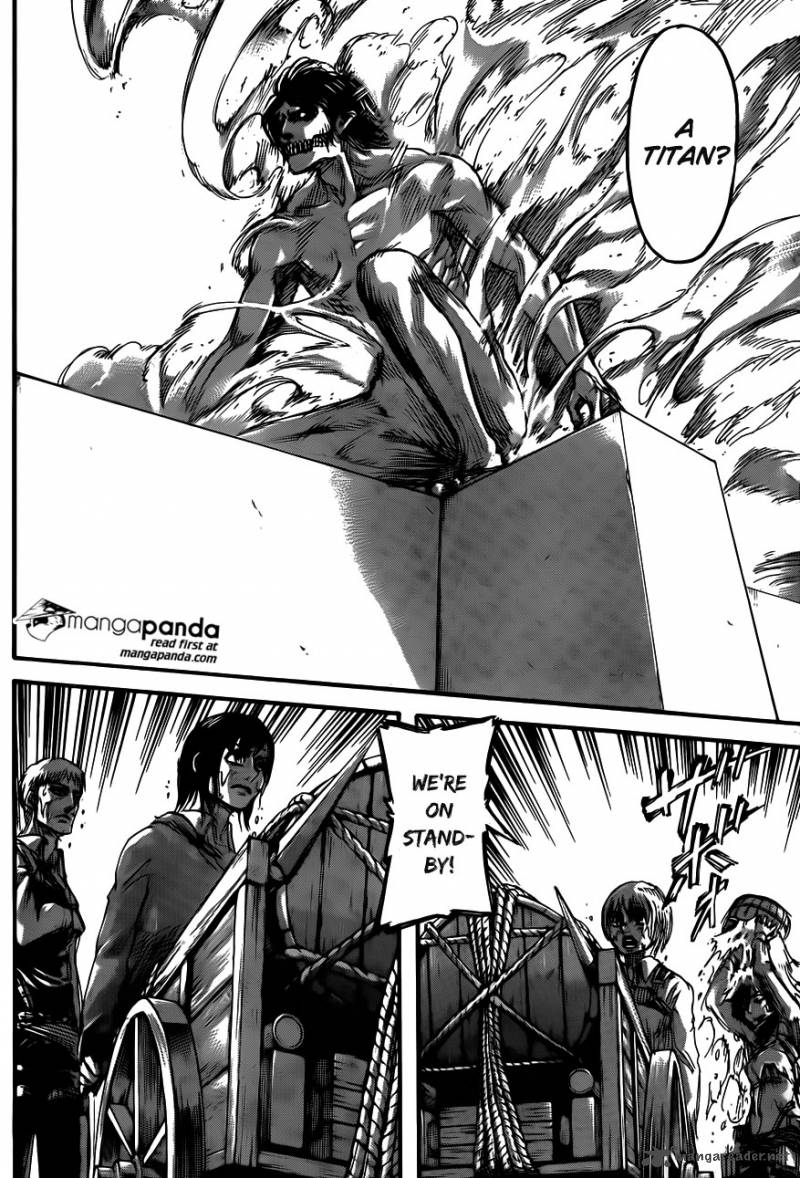 Shingeki No Kyojin Chapter 68 Page 25
