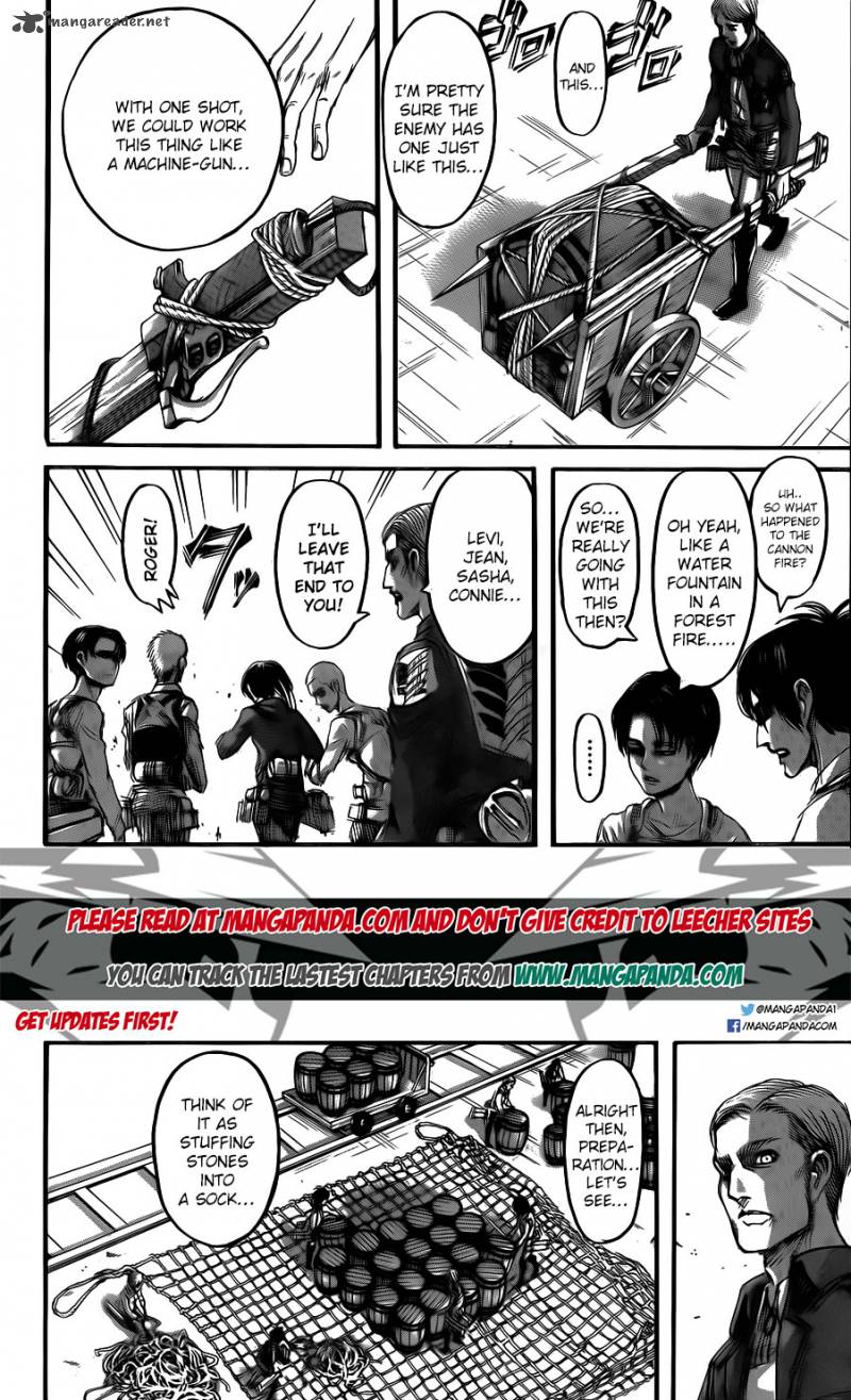 Shingeki No Kyojin Chapter 68 Page 9