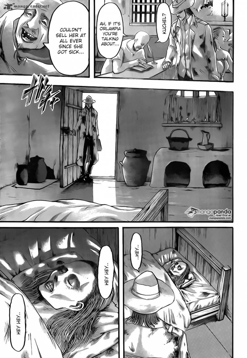 Shingeki No Kyojin Chapter 69 Page 10