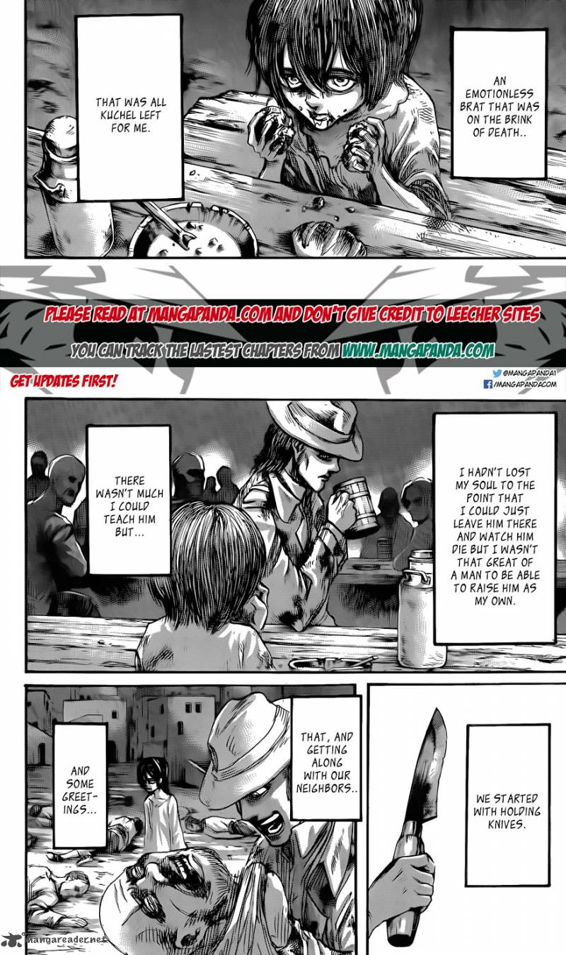 Shingeki No Kyojin Chapter 69 Page 13