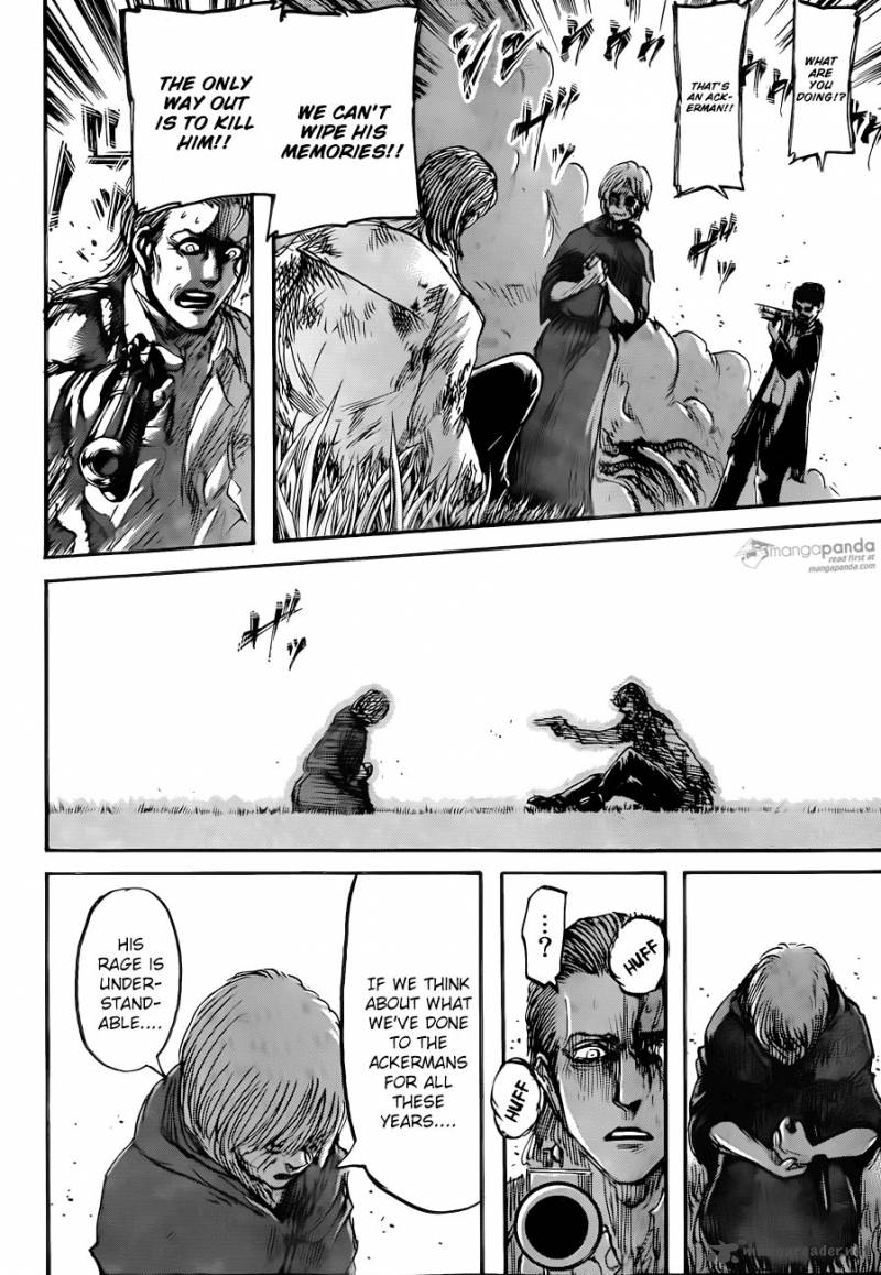 Shingeki No Kyojin Chapter 69 Page 7