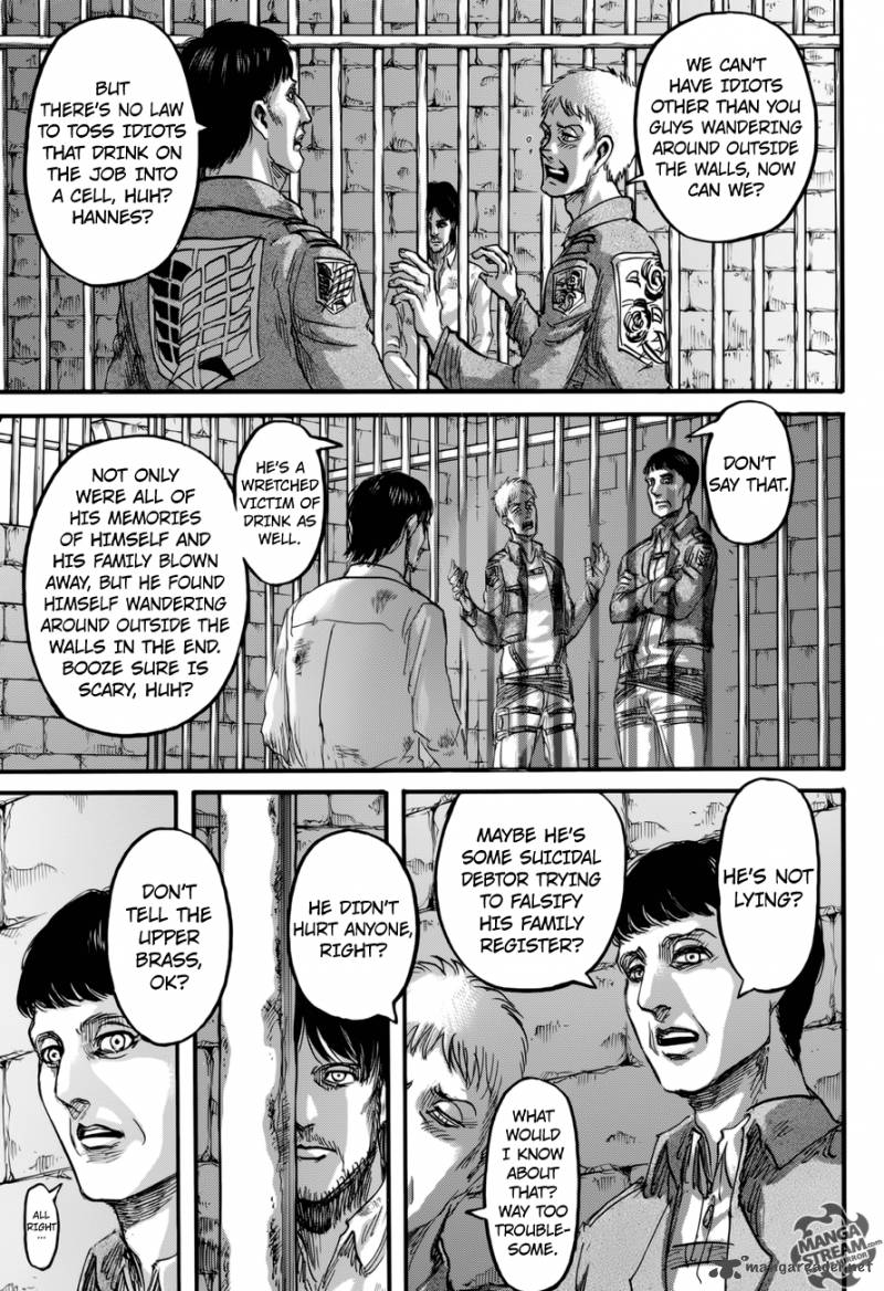 Shingeki No Kyojin Chapter 71 Page 14