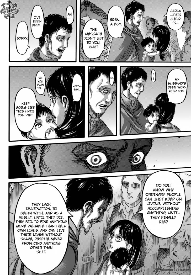 Shingeki No Kyojin Chapter 71 Page 29