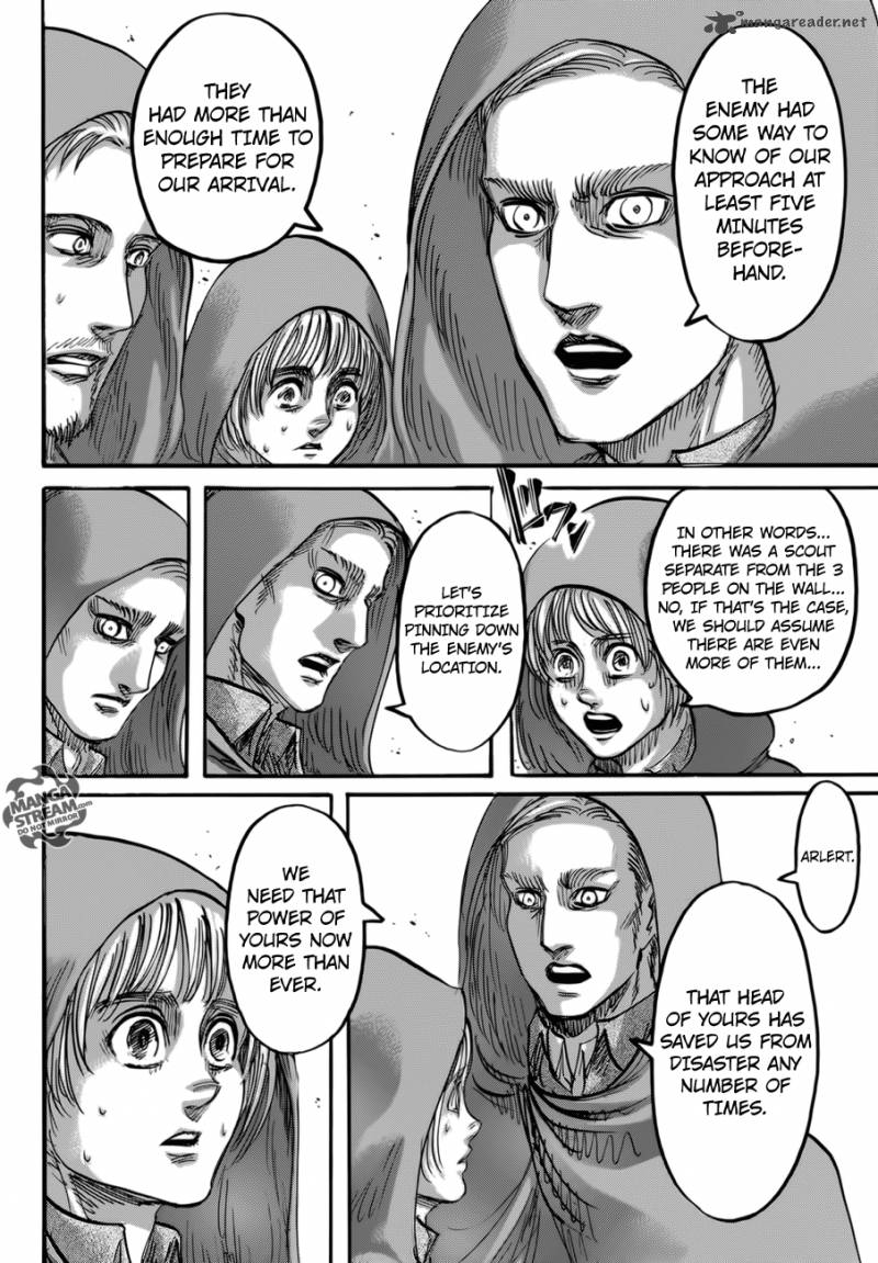 Shingeki No Kyojin Chapter 74 Page 13