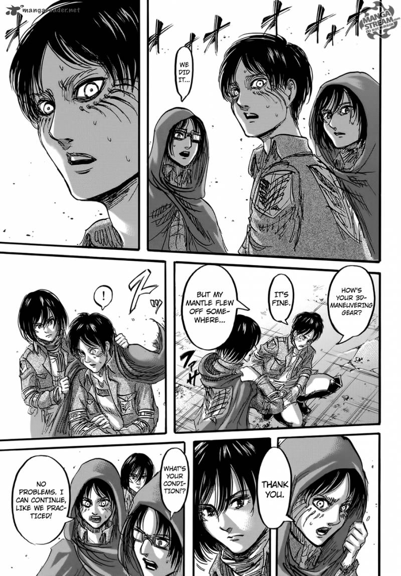 Shingeki No Kyojin Chapter 74 Page 8