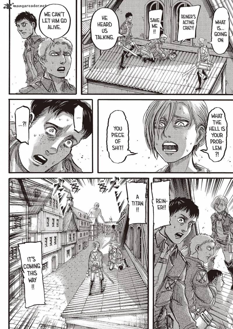 Shingeki No Kyojin Chapter 77 Page 10
