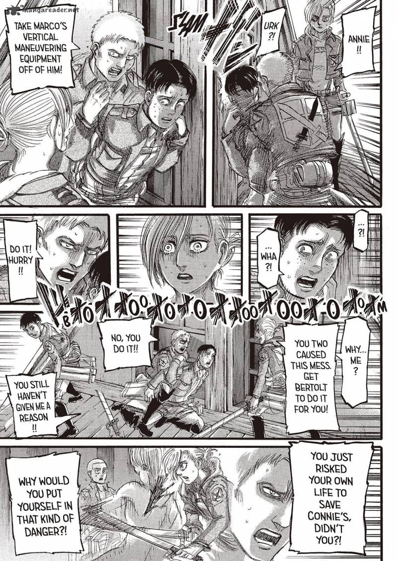 Shingeki No Kyojin Chapter 77 Page 11