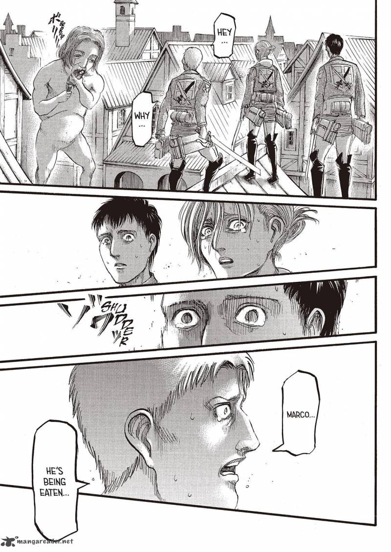 Shingeki No Kyojin Chapter 77 Page 19