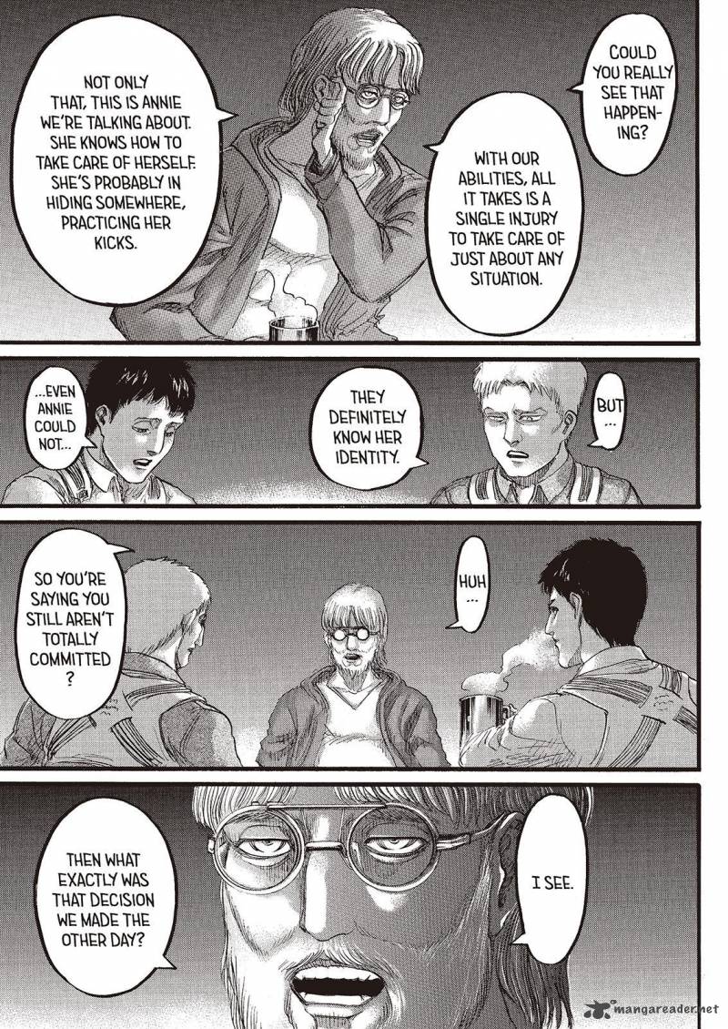 Shingeki No Kyojin Chapter 77 Page 21