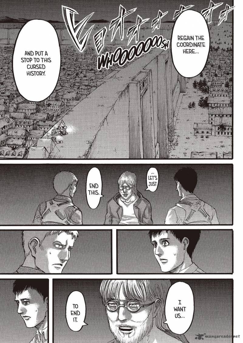Shingeki No Kyojin Chapter 77 Page 23