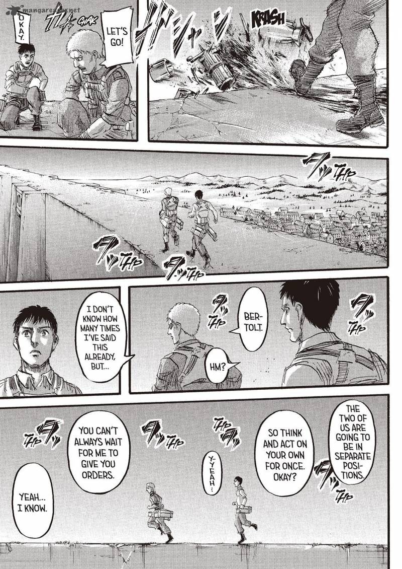 Shingeki No Kyojin Chapter 77 Page 27