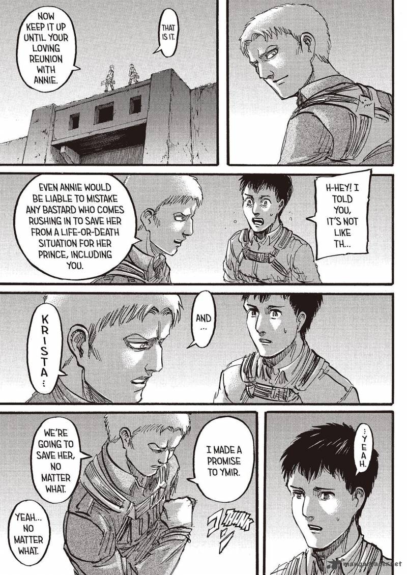 Shingeki No Kyojin Chapter 77 Page 29